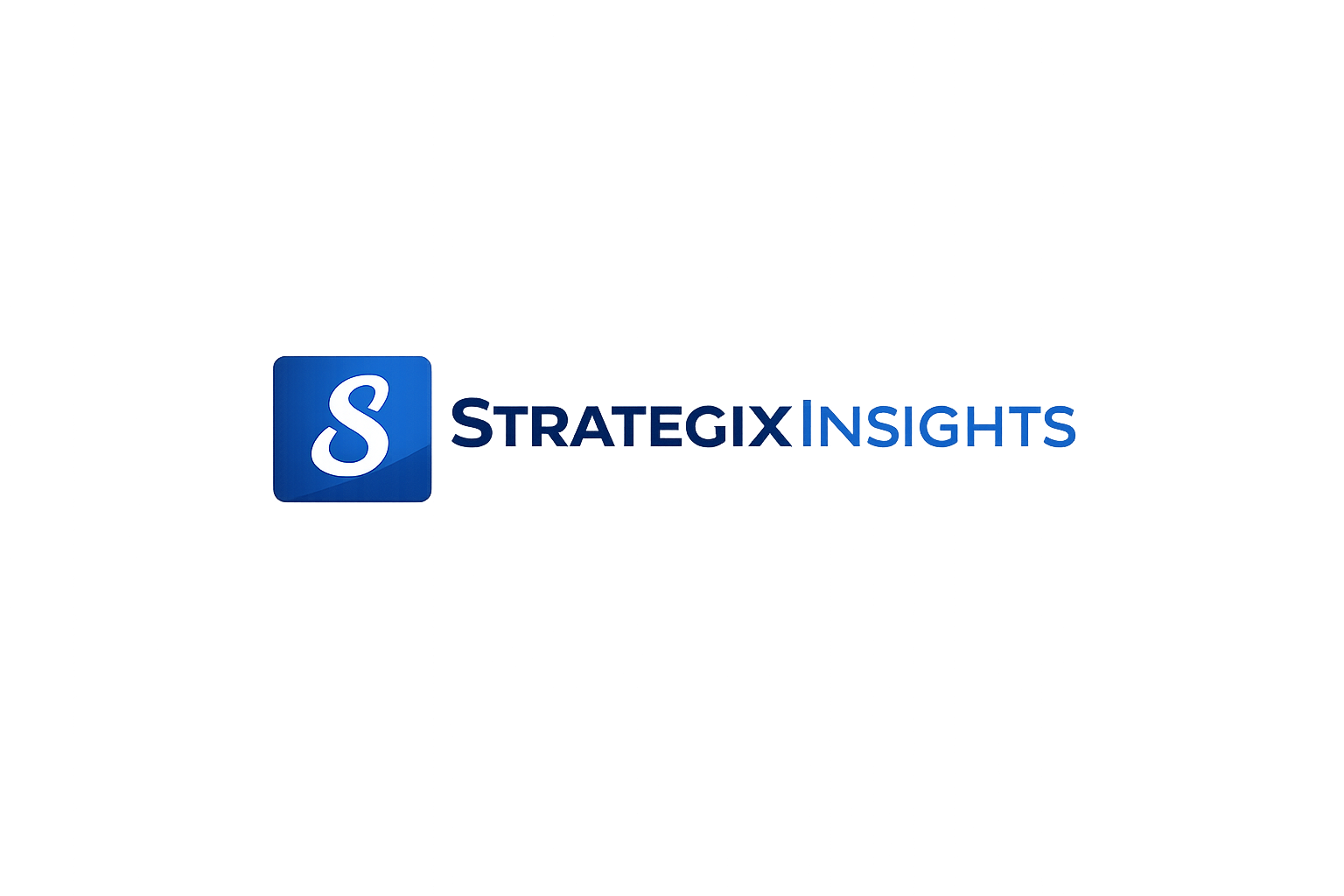 Strategix Insights official logo